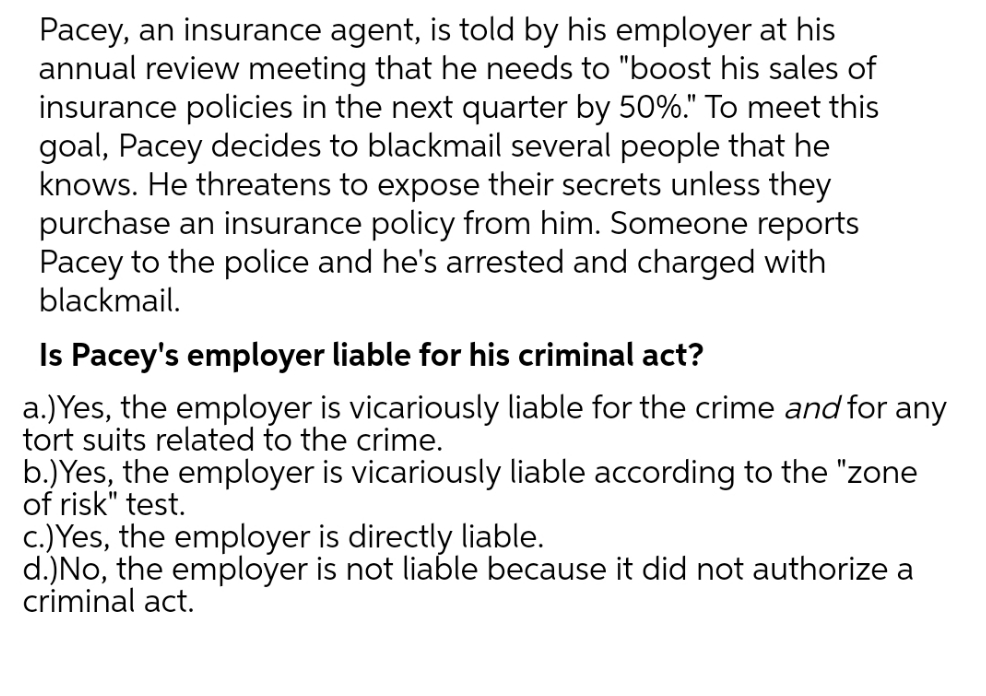 employer at his annual review meeting that he needs to "boost his