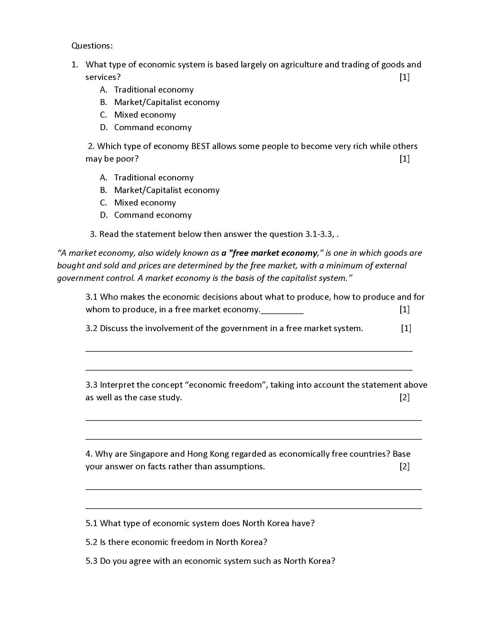 and to hire and fire as they wish? Are banks free to