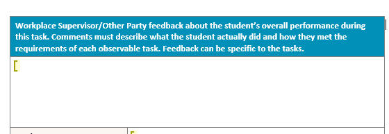 ended questions so the client has the opportunitv to tell their storv