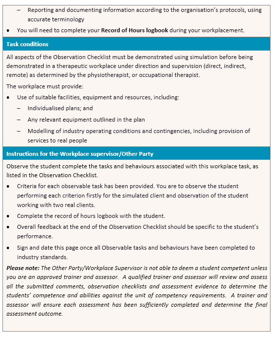 Activelv acknowledging that you're a guest in the person's home [during a