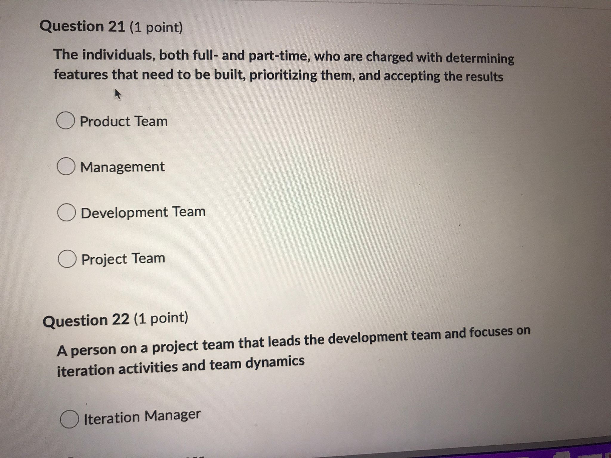 meeting to give a demo of the latest version of code the