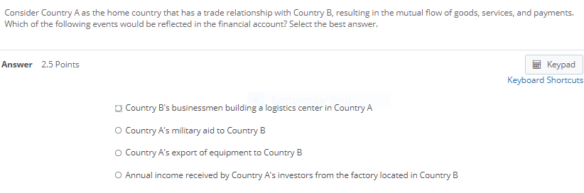  Please review and answerthe question below. Please Putthe answer in bold.