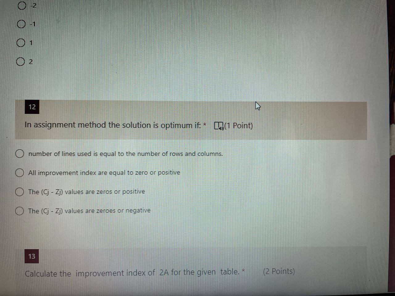 13 12 7 9 Engineer 1 Engineer 3 O Engineer 4 Engineer