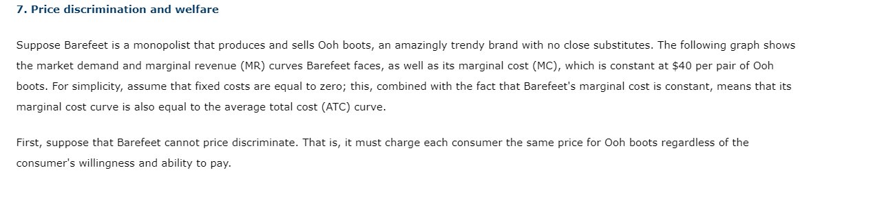 [:] [:1 Barefeet produces the efficient quantity of Ooh boots. C] 7.