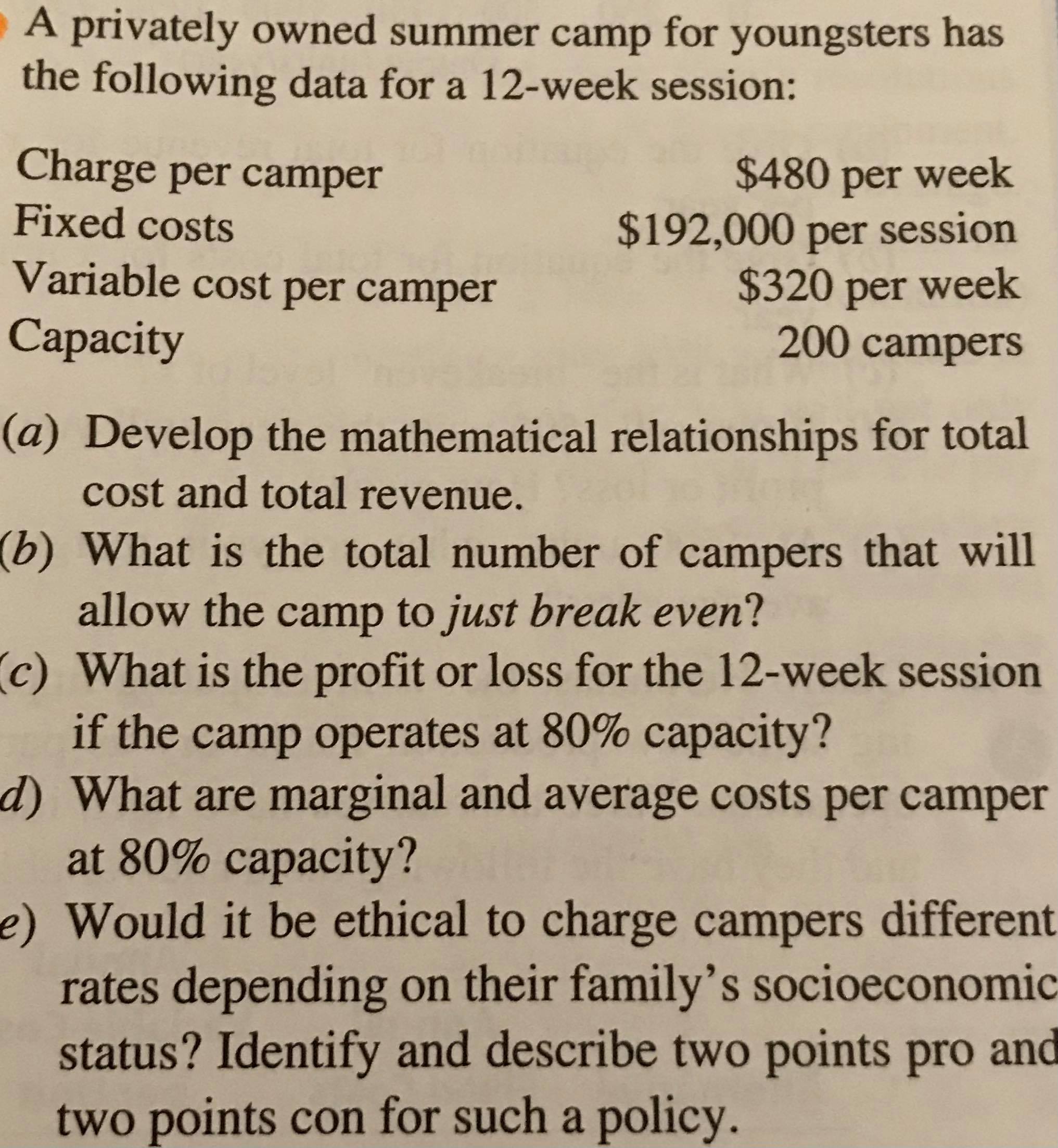 Hello can somebody help me with this problem, I'm really lost.