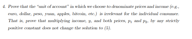 utility function, i.e., U (c1, c2) E R represents the utility level