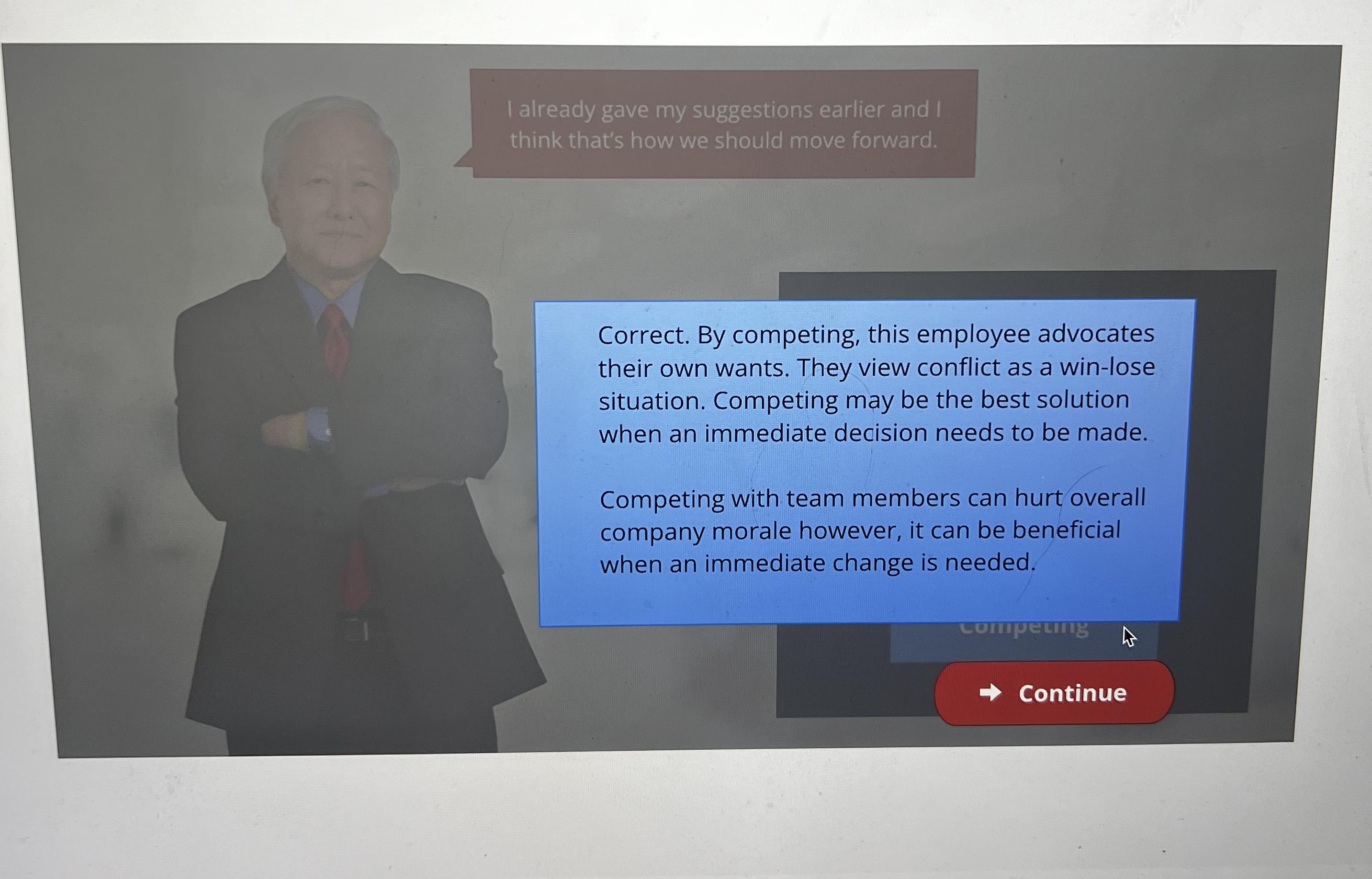 has three weeks to complete client requests. Your team needs to work