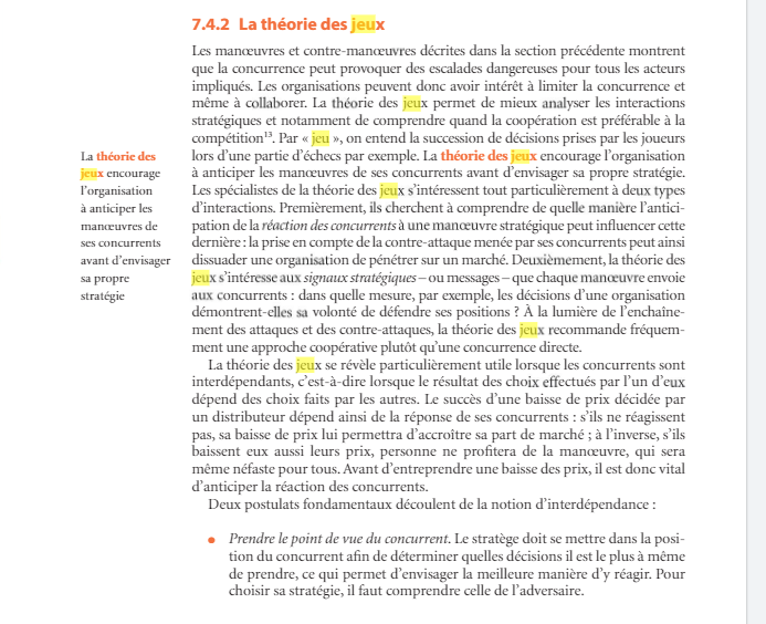 provoquer des escalades danger-ewes pour tous les acteurs impliqus. Les organisatioms peuvent