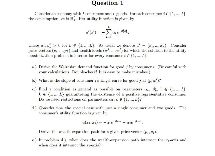 by u'(x') = - ) are Biz, K=1 where ox, B; >
