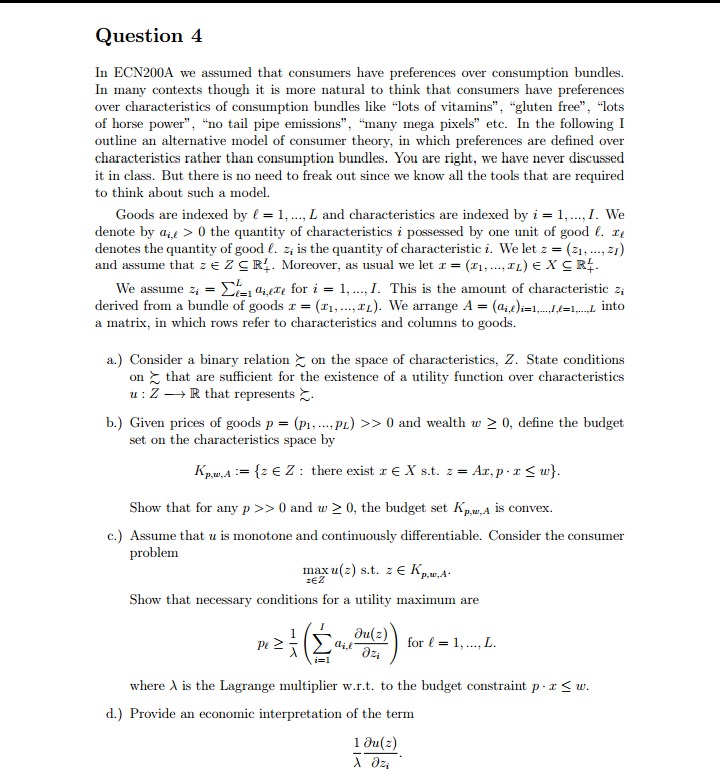 0 for k E {1. ..., LY. As usual we denote r'