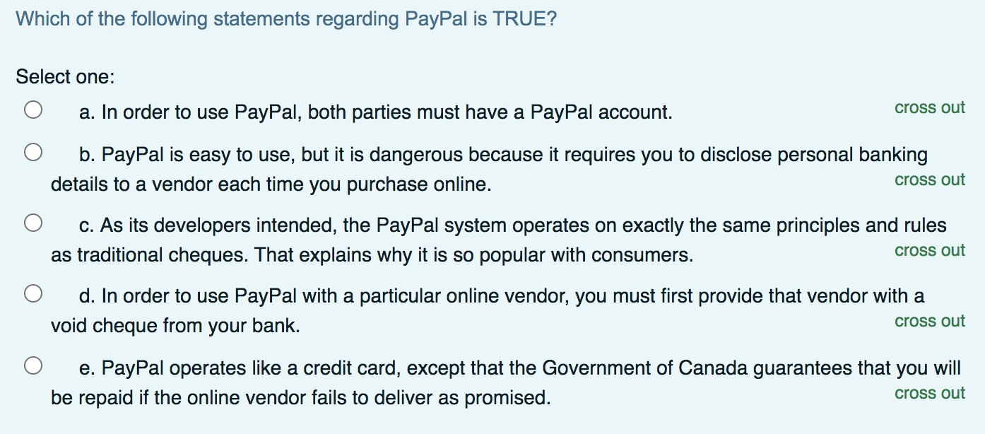 statements is TRUE? Select one: Q a. Puppy Co. cannot discharge the