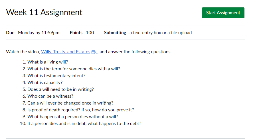 Submitting a text entry box or a file upload Watch the video,