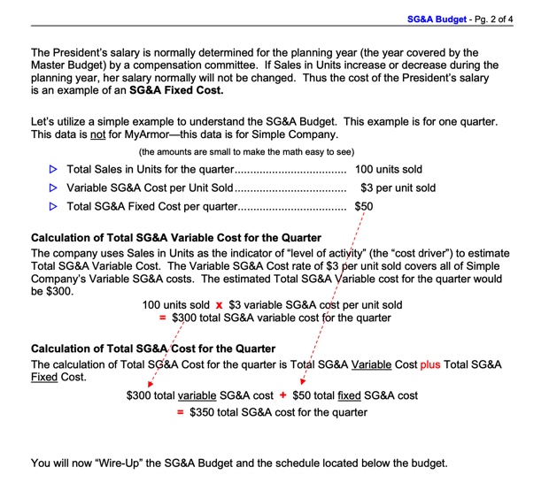 | button D Click the DirLab tab Overview of the Direct Labor