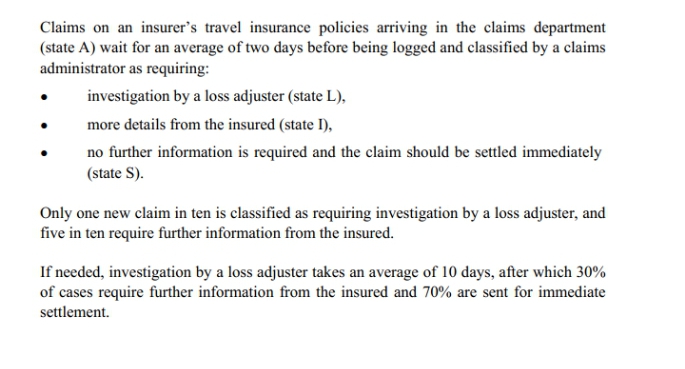 the following statements best interprets these results? A The project satisfies the