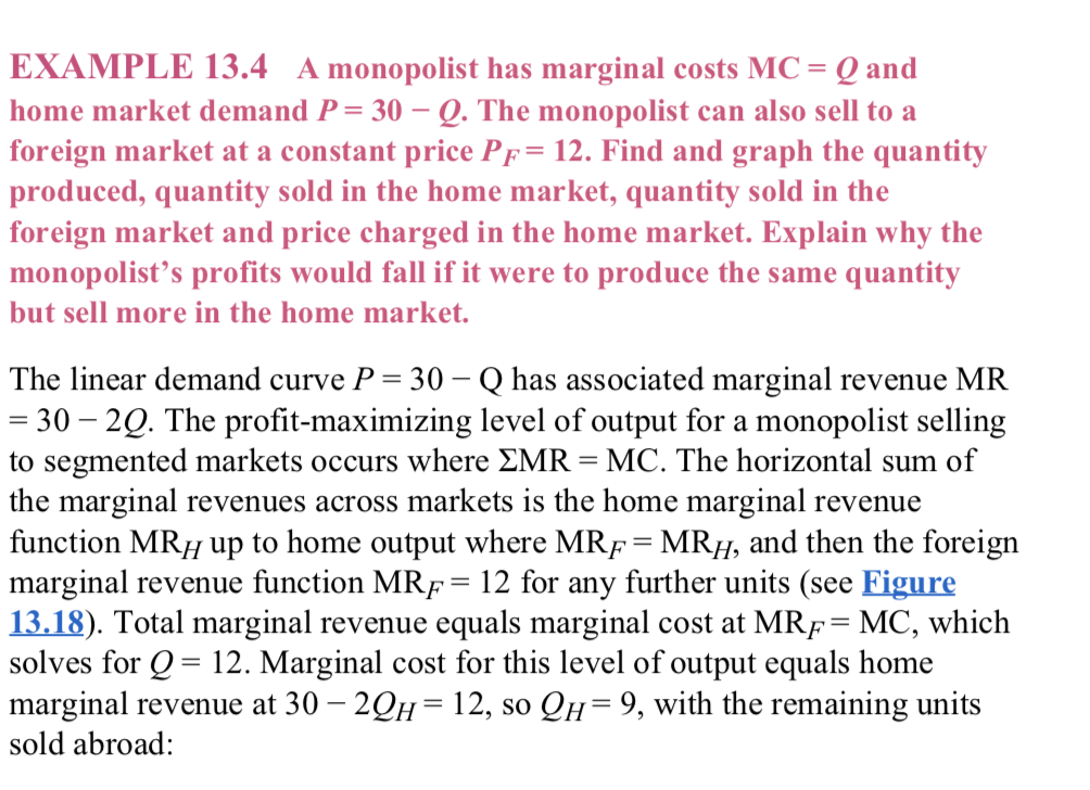  Please explain how this calculation was carried out step by step
