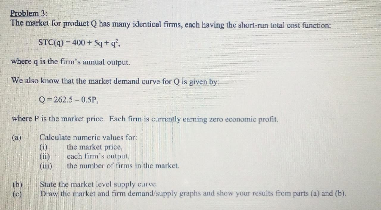 of y and income are as in part (a), then find the