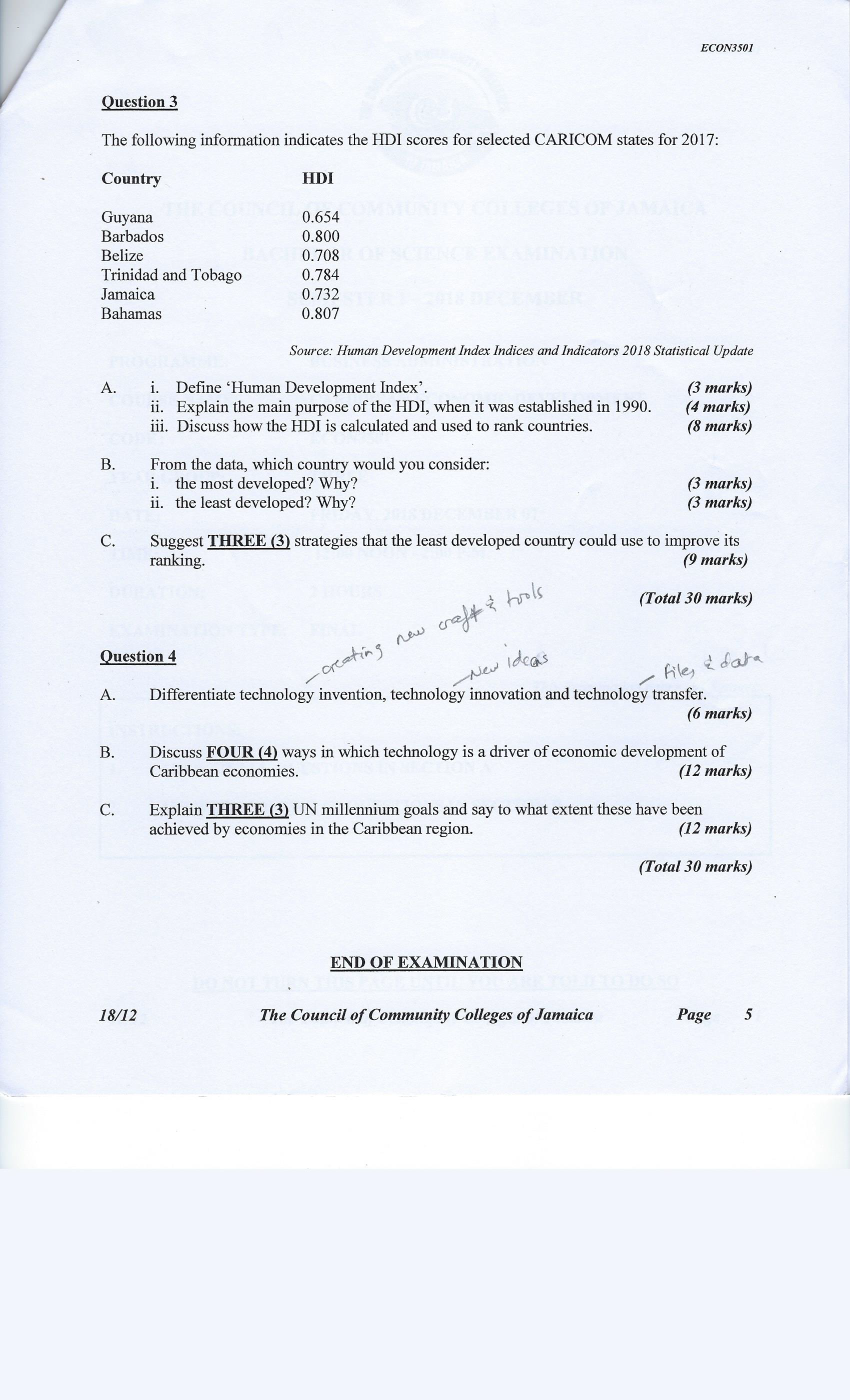 unemployment and underemployment were root causes of Jamaica's escalating crime. He argued