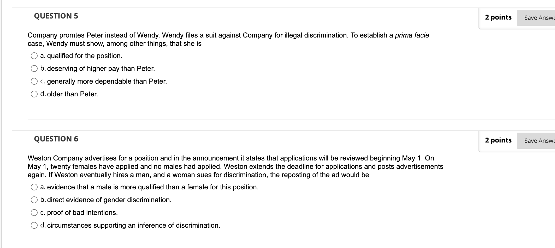 which files must be organized and placed. Henry is paid a salary