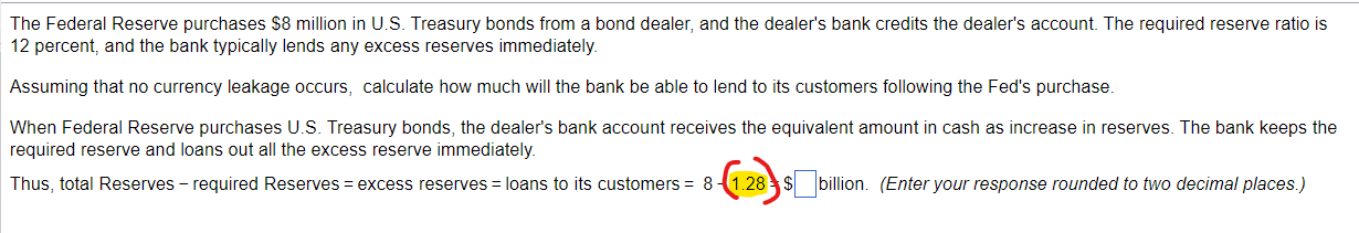 from a bond dealer, and the dealer's bank credits the dealer's account.
