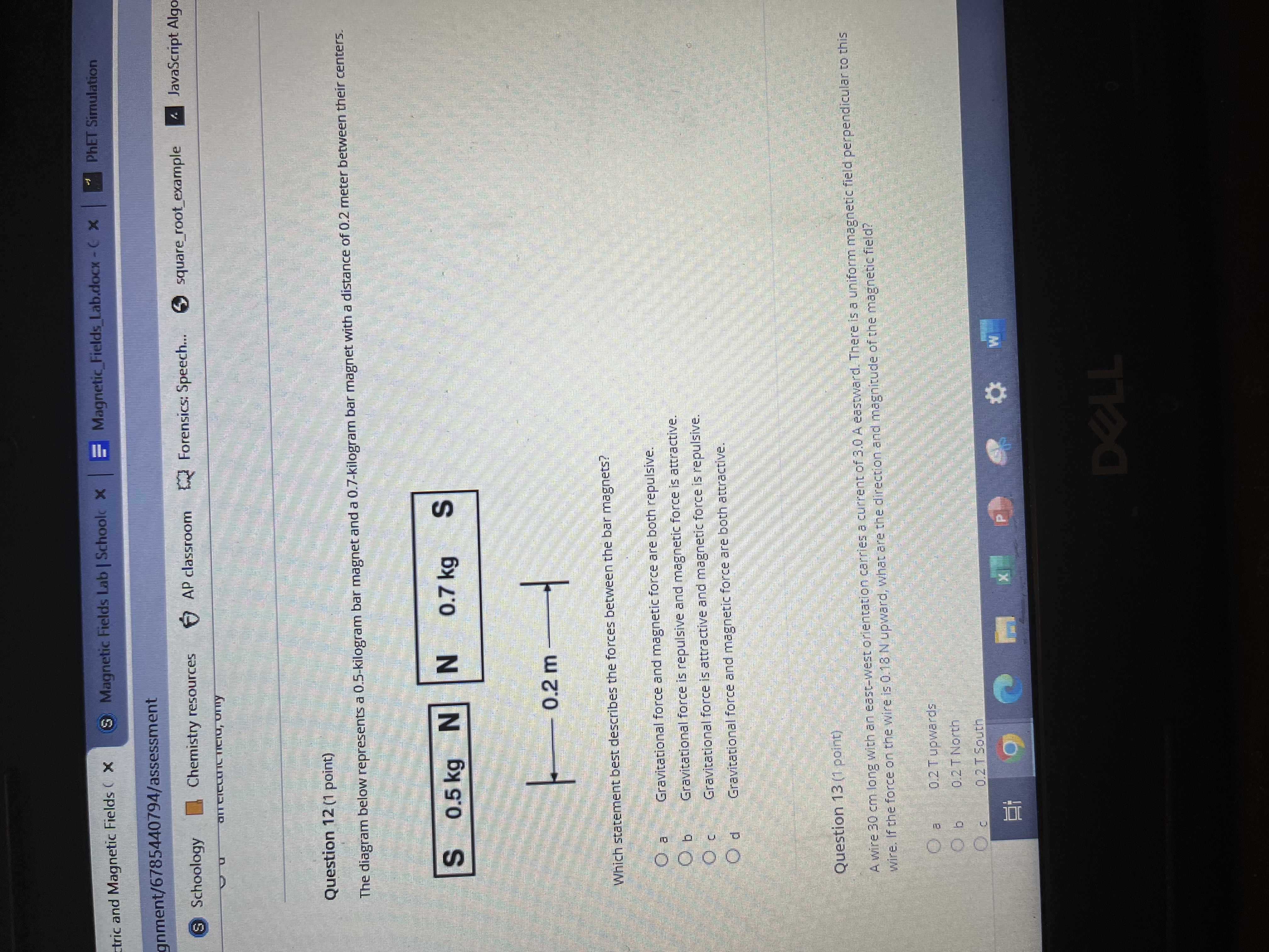 tric and Magnetic Fields ( x S Magnetic Fields Lab |