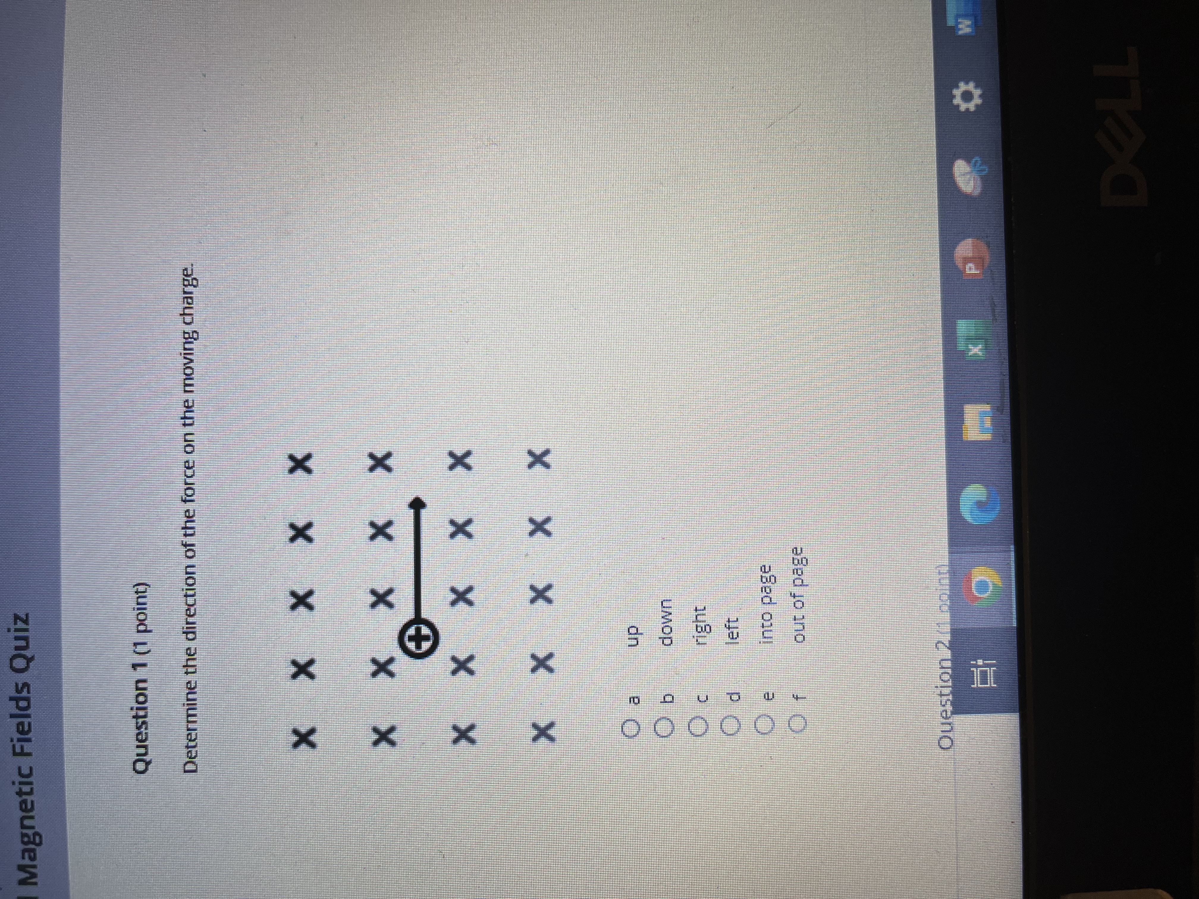 Which statement best describes the forces between the bar magnets? O a