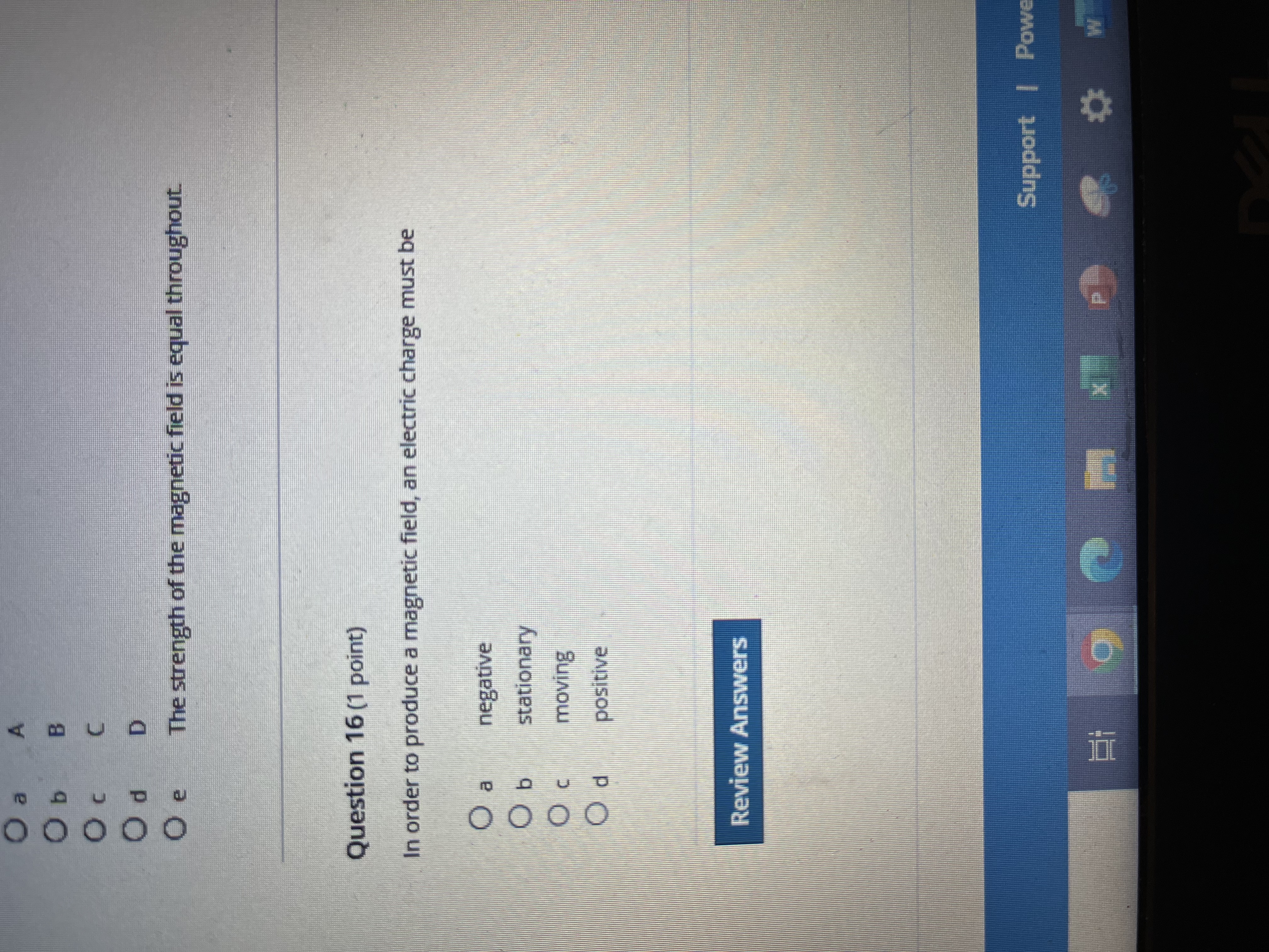 the wire is 0-18 N upward. what are the direction and magnitude