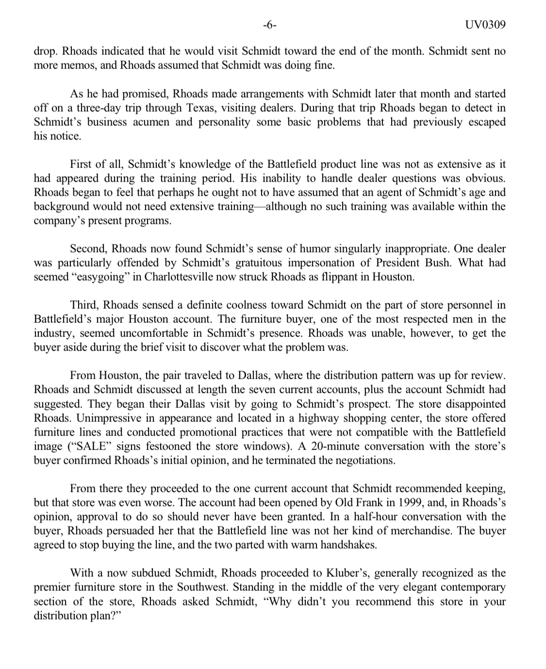 a Battlefield agent for two and a half years. Before joining Battlefield,