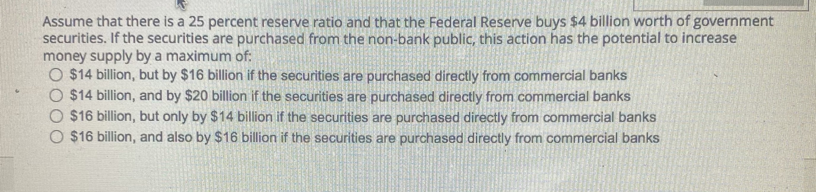  I need help with this question Assume that there is a