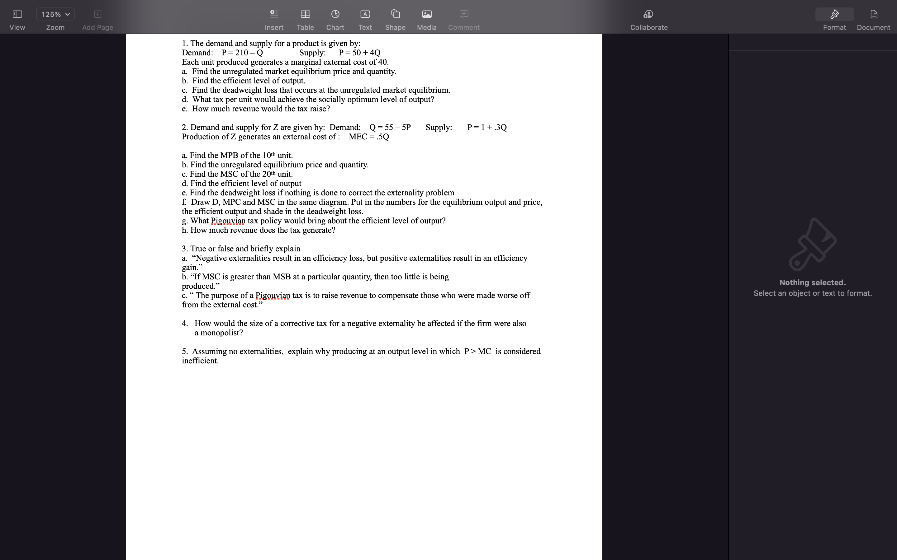  125% EB A View Zoom Add Page Insert Table Chart Text