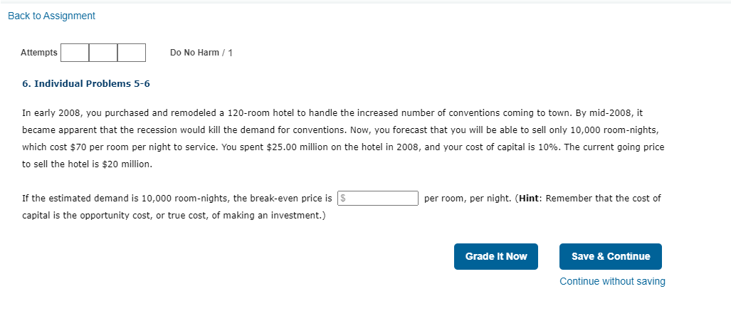 Question Attached EiacI-t to Assignment Attempts |:|:|:| Do No Harm f1