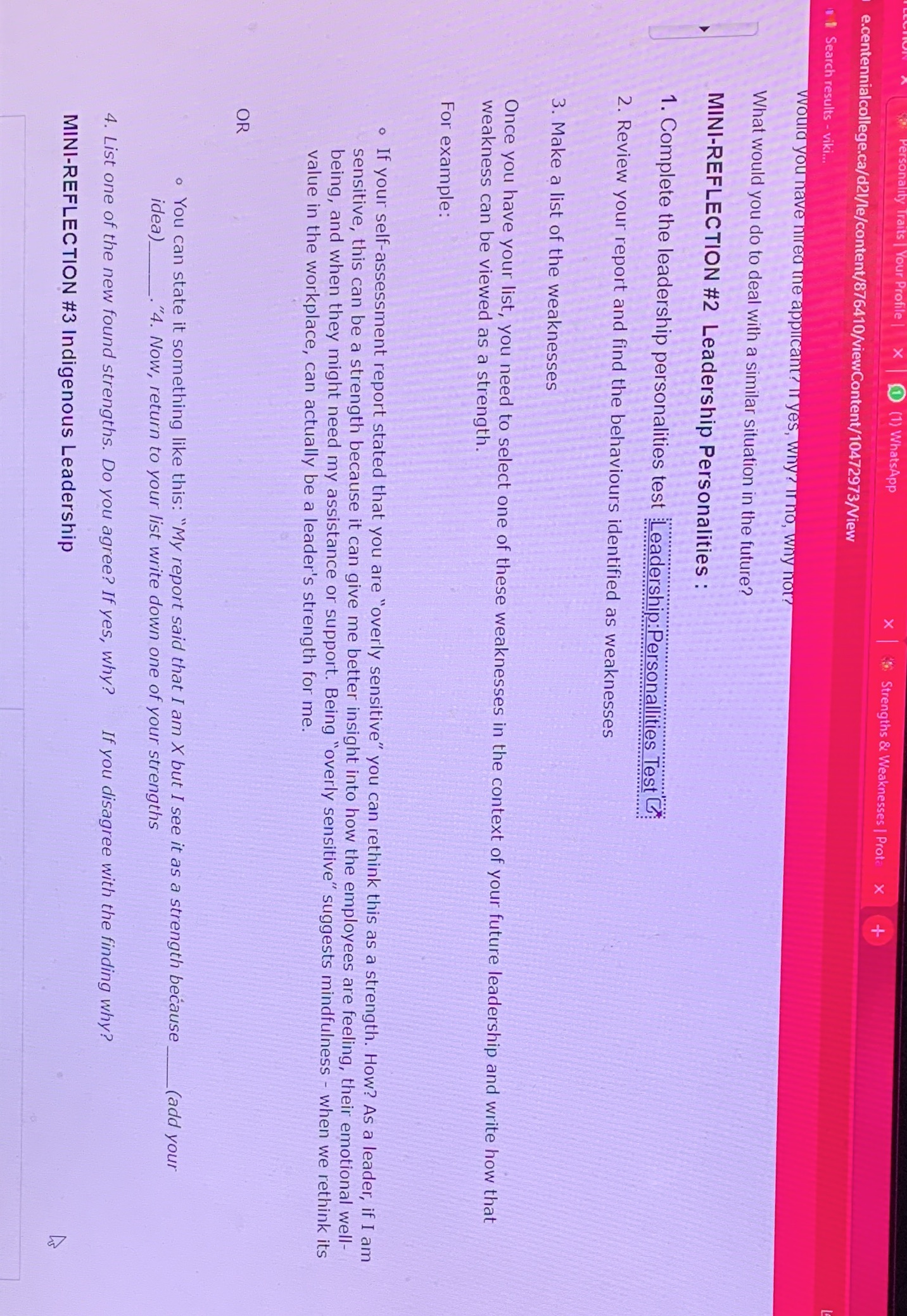 to right every wrong that they encounter. But no matter how hard