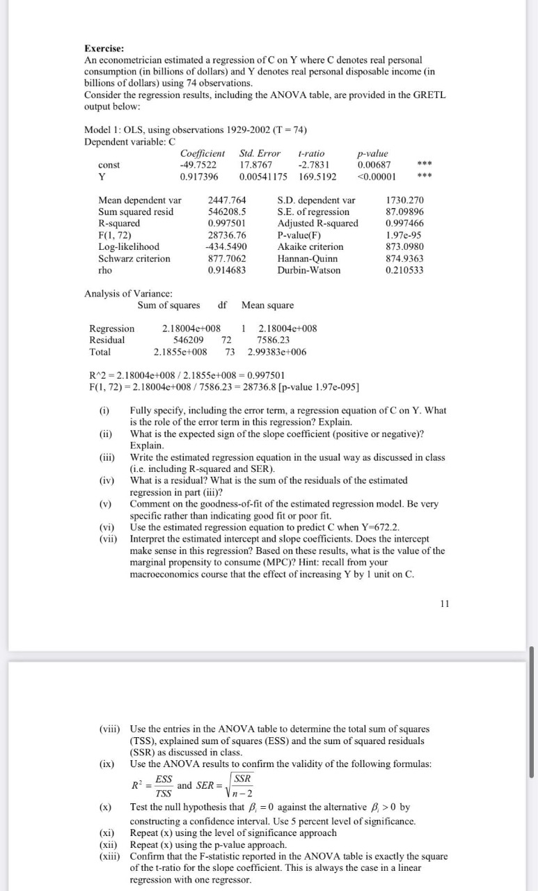 workings of my firm as well as the Walla Walla labor market