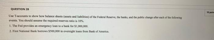 the economy and this situation results in to inflation. In order to