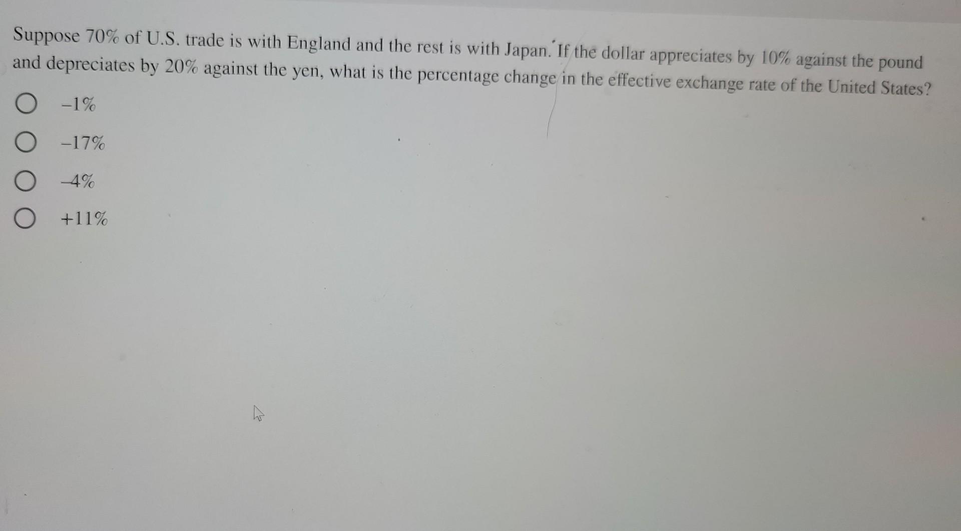 the dollar-euro exchange rate is $1.60/E? O The iPad would be cheaper