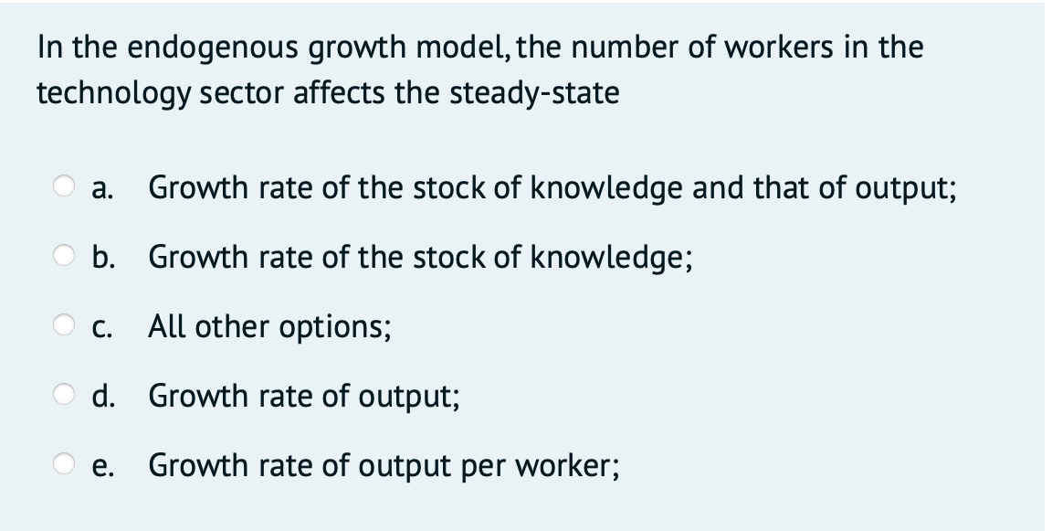 Please state which of the options is the correct answer and
