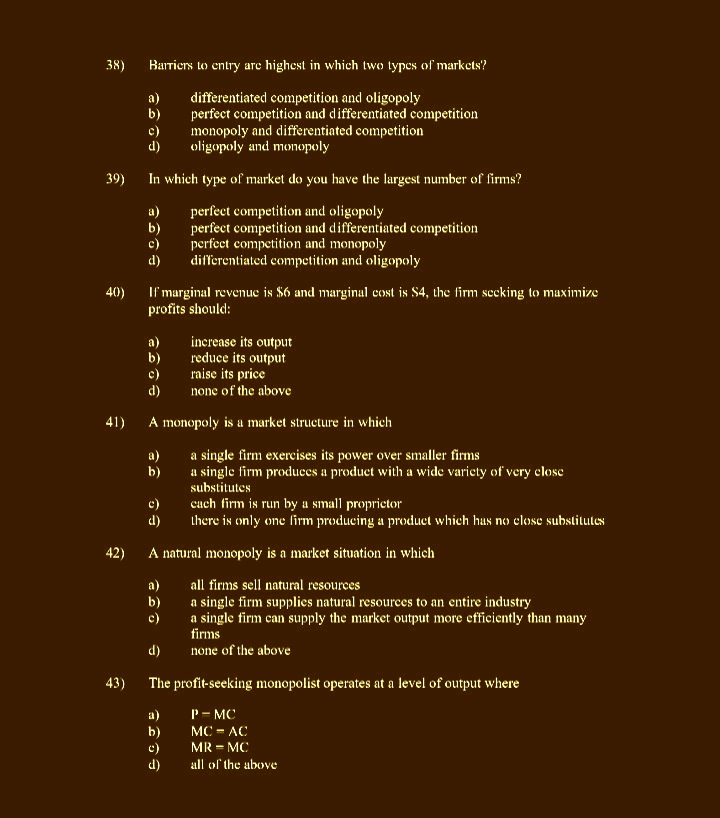 and operated by a single firm and which consists of a farm