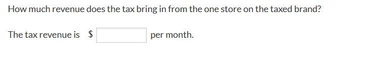 per month. Use the area tool to d raw the area representing