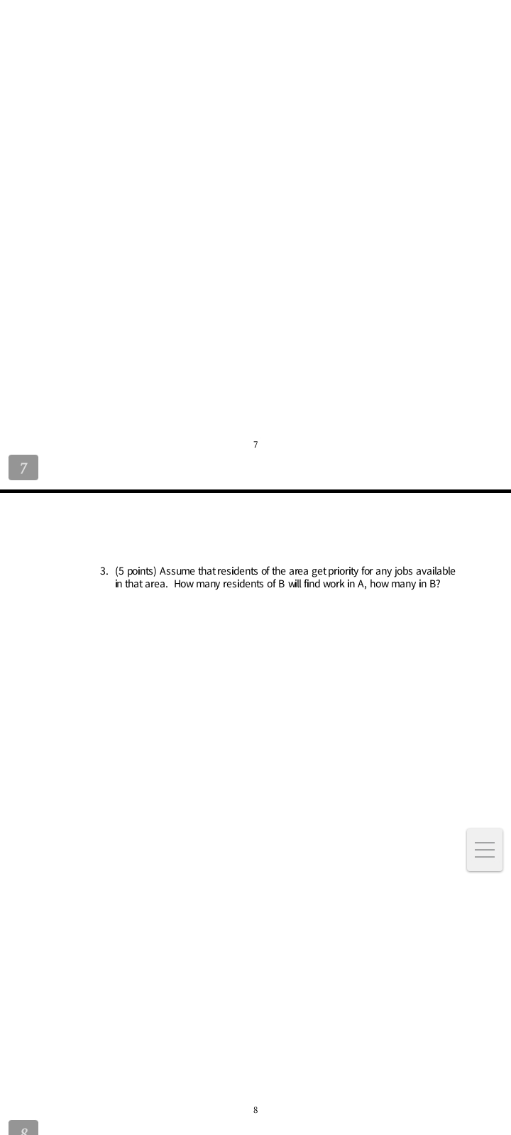 Demand: LO = aB+aBW , aB 0 (4 Econometricians have been active