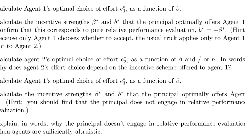 effort tag to perform task 2. Both agents produce noisy= perfectlyicorrelatec 1tput: