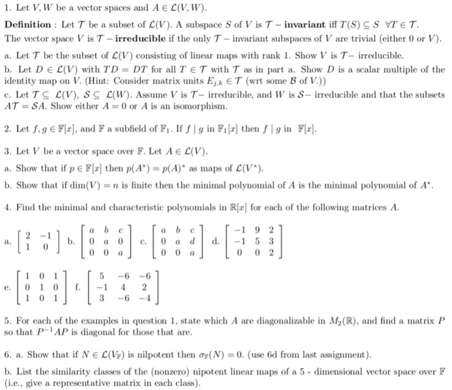 the n x 1 vector of the dependent variable. 1. Compute BLs