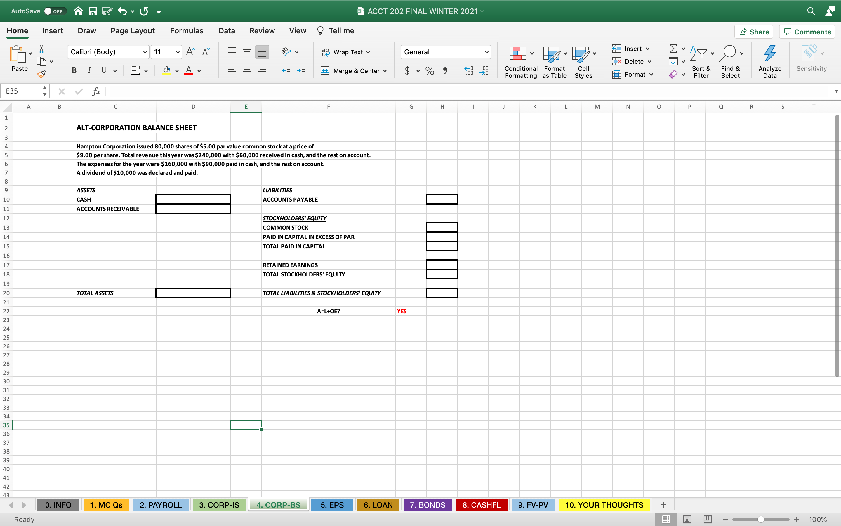 Tell me Insert v Calibri (Body) v 11 AA ap Wrap Text