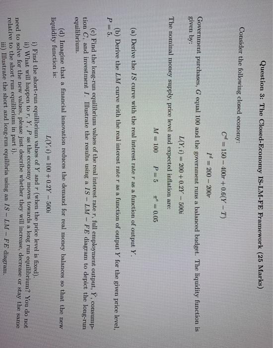 and FL if the statement is false. (1 point each item) ___