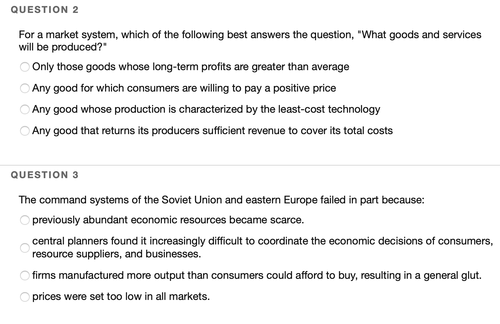 Thanks. x QUESTION 1 Refer to the following diagram of a circular