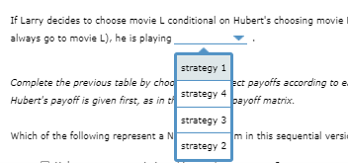 Movie L Movie H 14. 6 0. 0 Hubert Movies L 6.