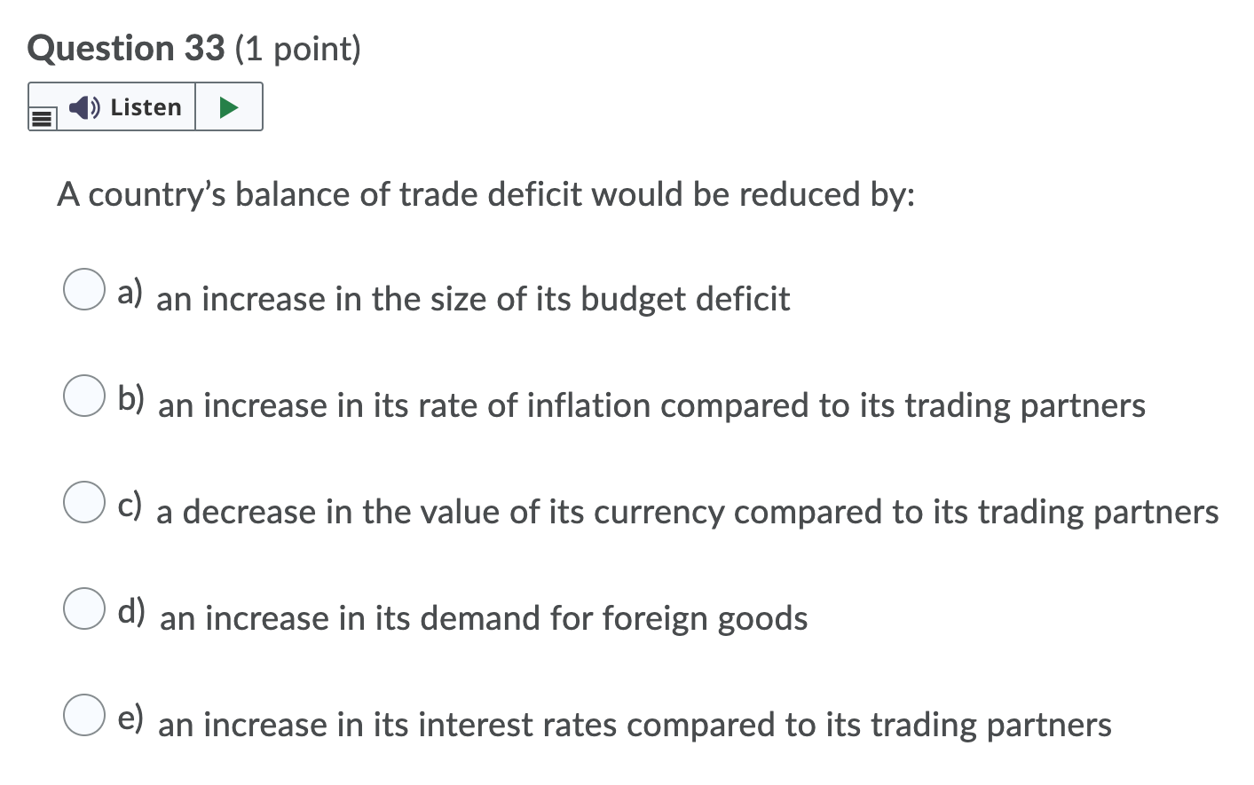 I need. Thank you Question 26 (1 point) an Charter Banks in