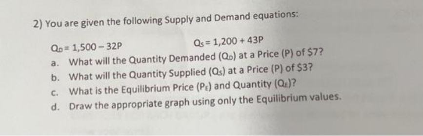  handwritten solution not required correct answer will get instant upvote. 2)