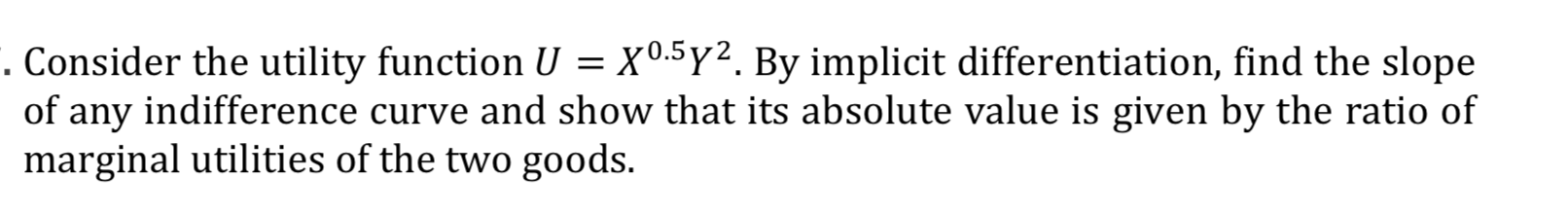 explain any revelant thoeries , and any references you need to make