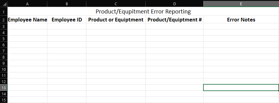  Problem 5.3 Data ValidationIn the "Part3" worksheet you are developing a