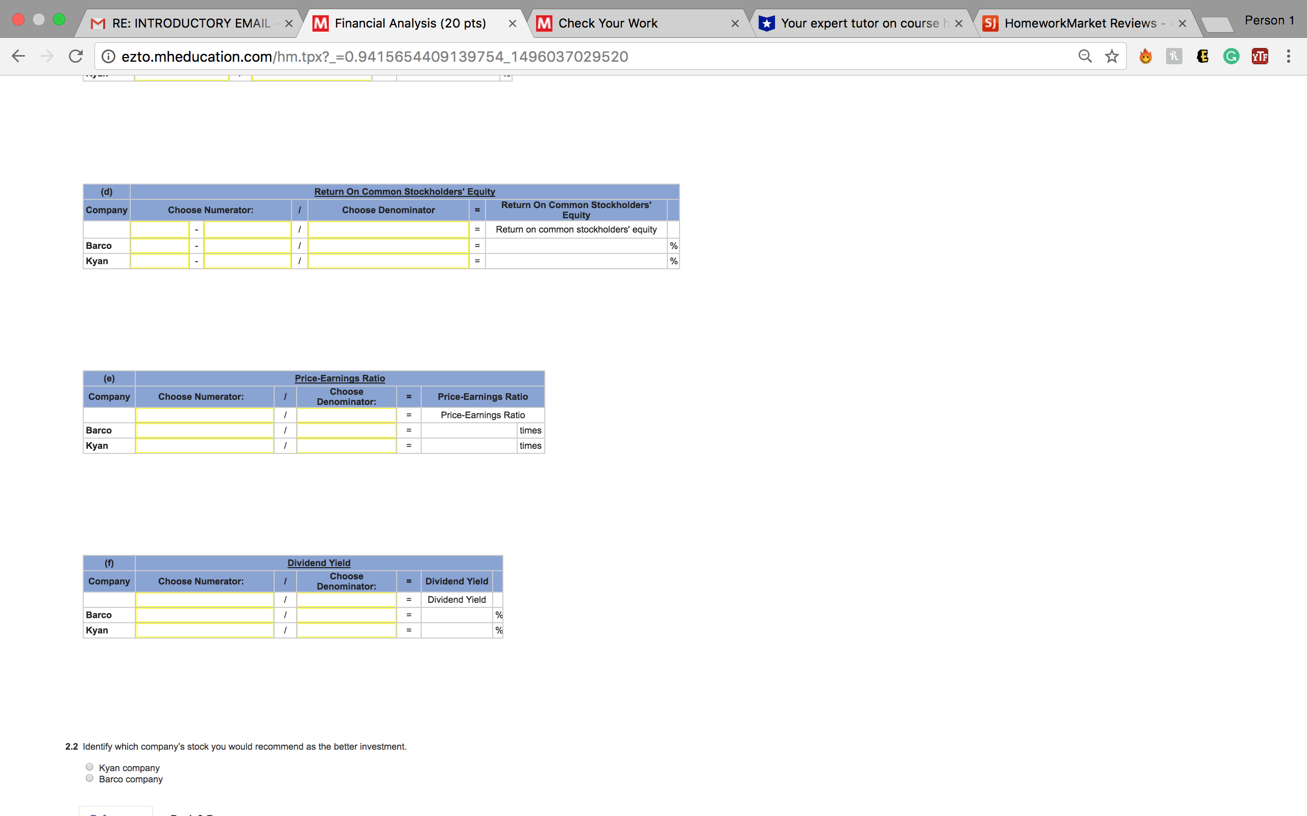 7.200 Income tax expense 14.800 24.300 Merchandise inventory 84.440 132,500 Net income