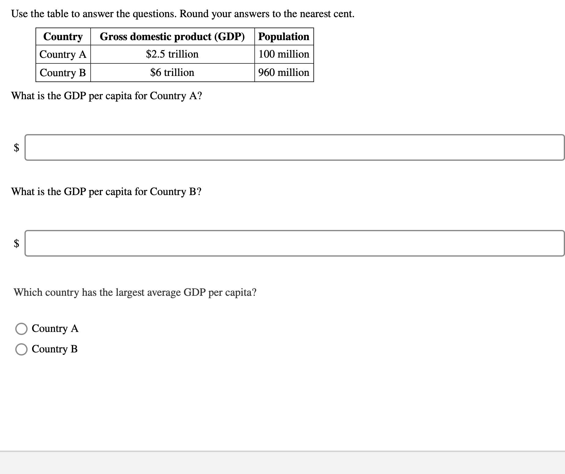 dirt, Tlaloc turns the dirt into brick, and Bob creates brick houses.